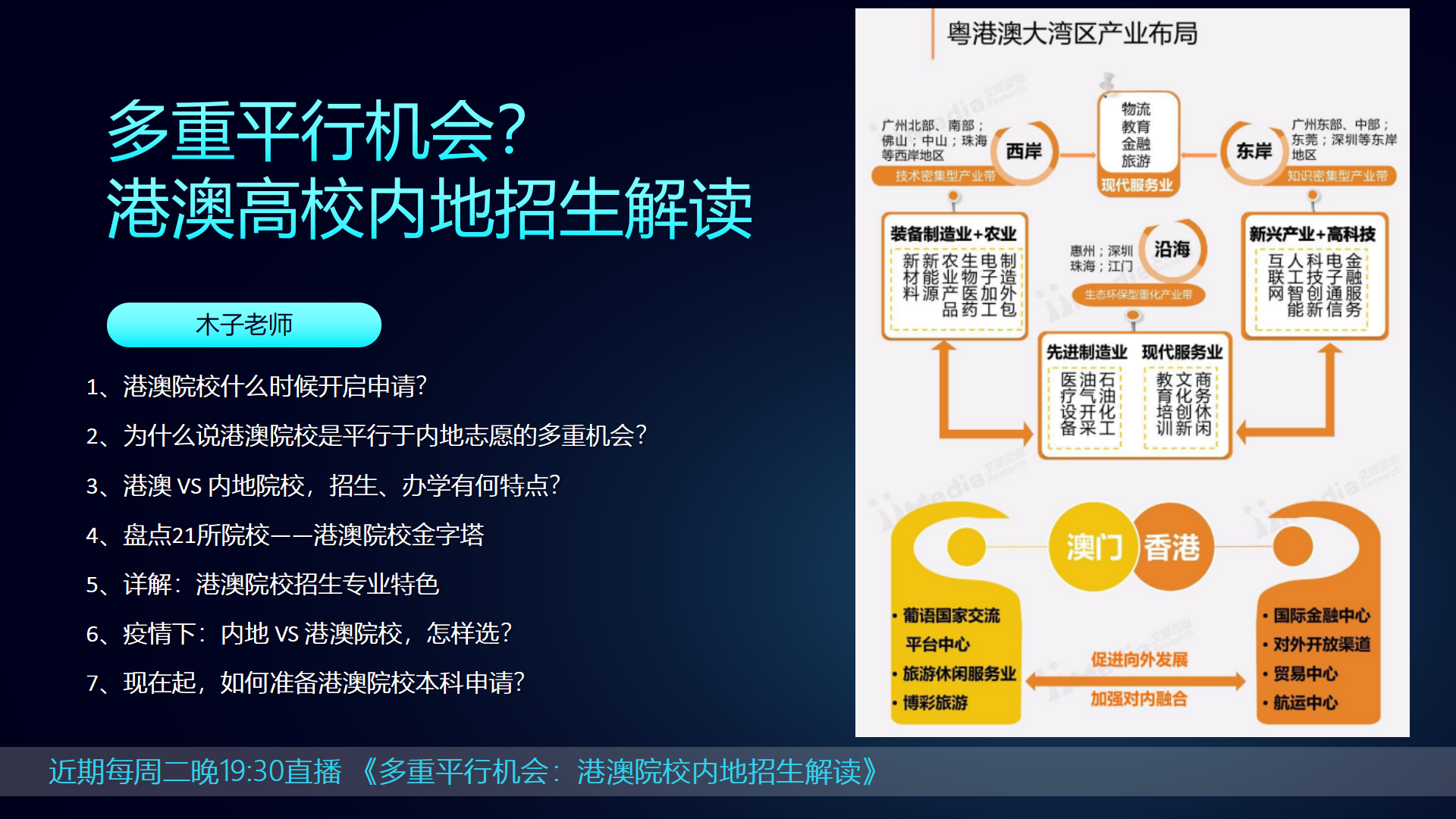 港澳报考